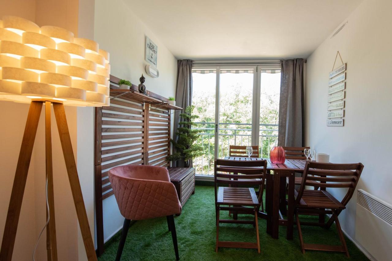Apartamento Ma Location Sablaise - Appart' Les Pins Les Sables-dʼOlonne Exterior foto