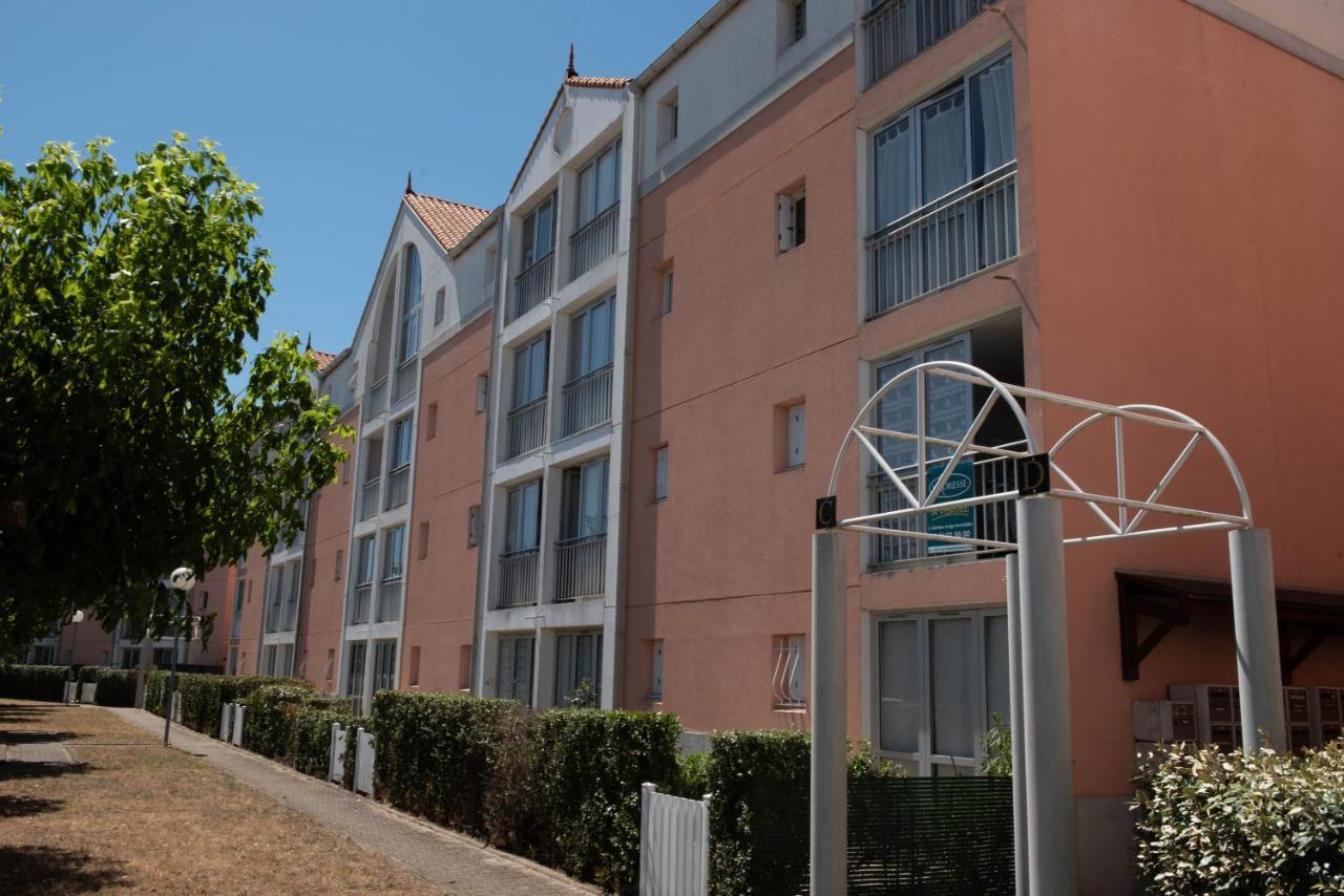 Apartamento Ma Location Sablaise - Appart' Les Pins Les Sables-dʼOlonne Exterior foto