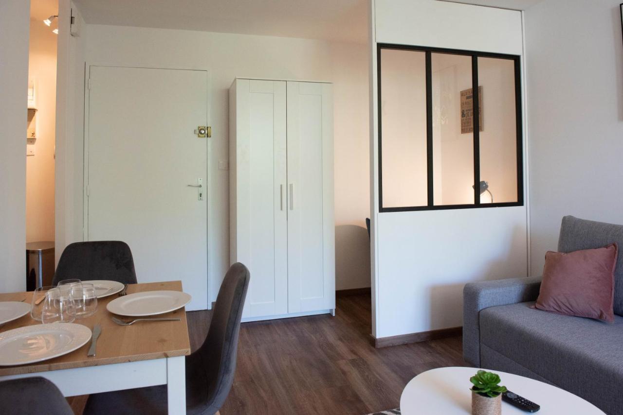 Apartamento Ma Location Sablaise - Appart' Les Pins Les Sables-dʼOlonne Exterior foto