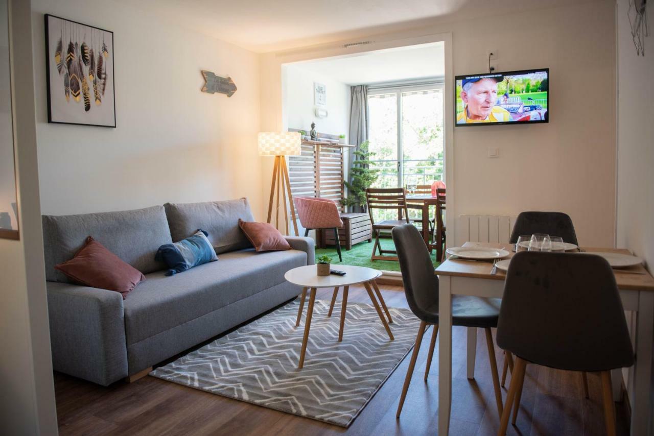 Apartamento Ma Location Sablaise - Appart' Les Pins Les Sables-dʼOlonne Exterior foto