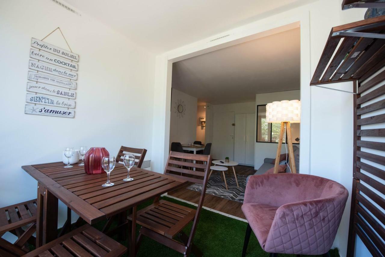 Apartamento Ma Location Sablaise - Appart' Les Pins Les Sables-dʼOlonne Exterior foto