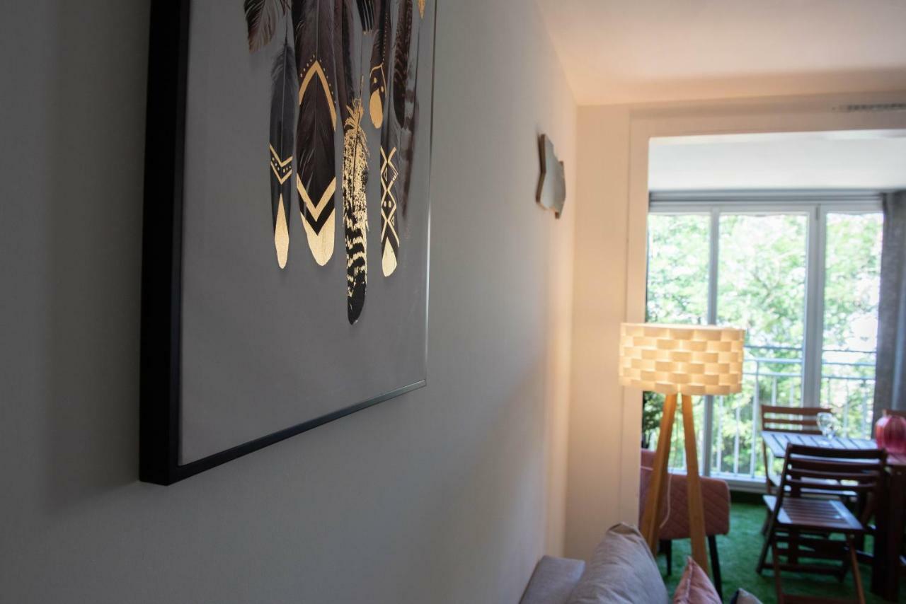 Apartamento Ma Location Sablaise - Appart' Les Pins Les Sables-dʼOlonne Exterior foto